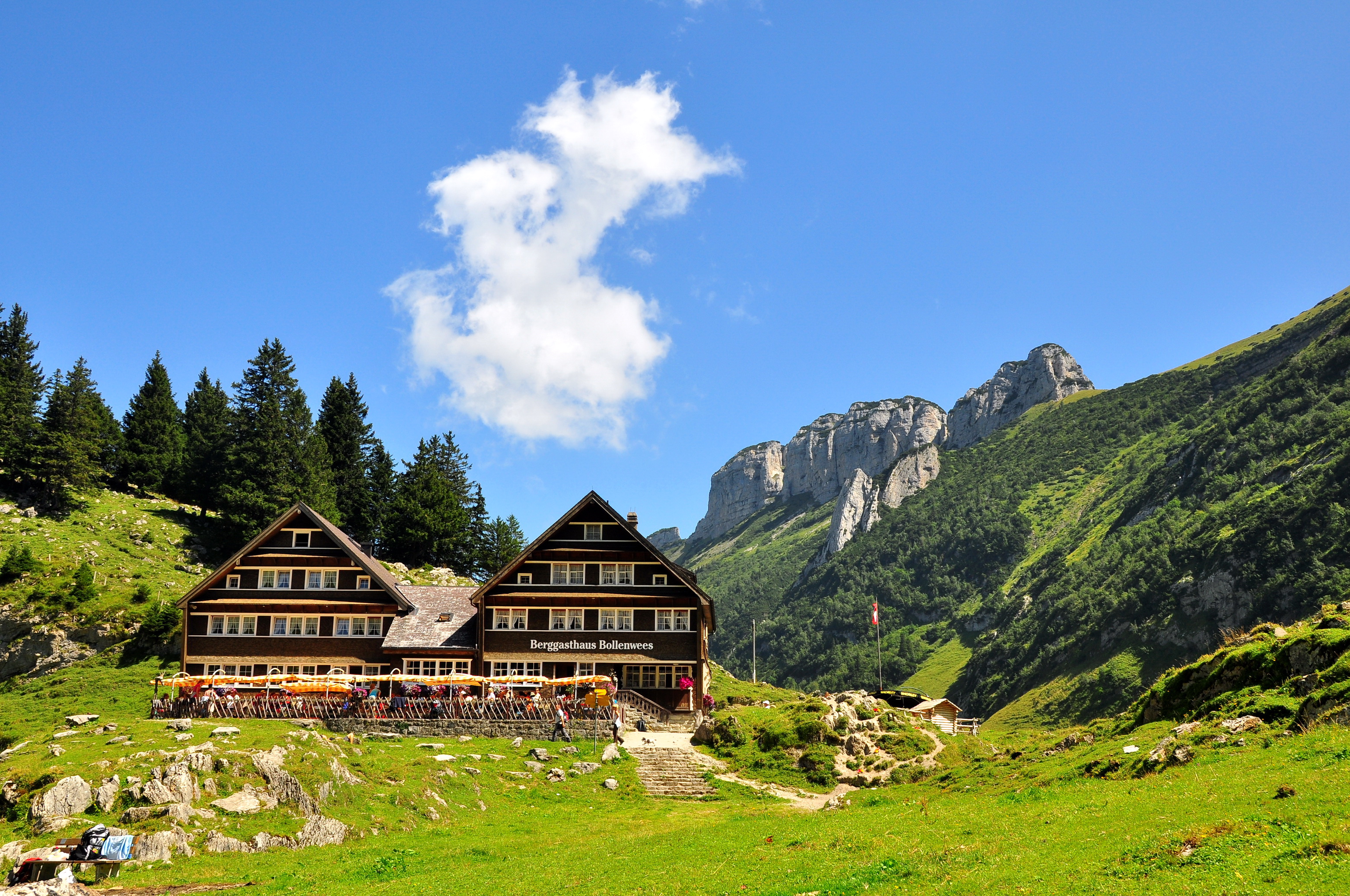 Appenzell Швейцария